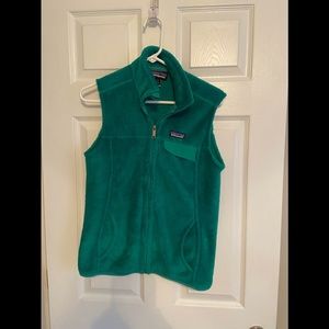 Patagonia Retool Style Vest Fleece